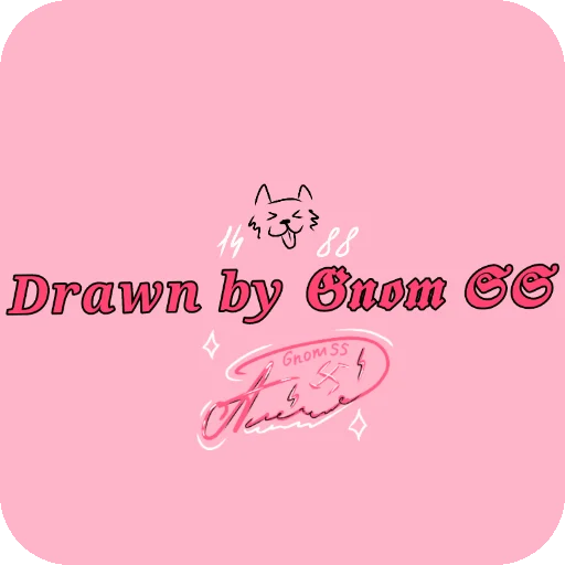 🎨 Стикер «Anders Breivik SS» для Telegram