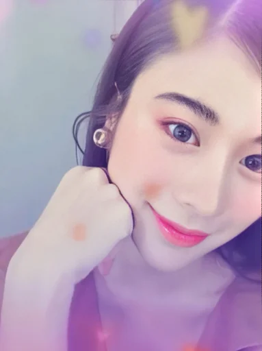 🐉 Стикер «IU» для Telegram