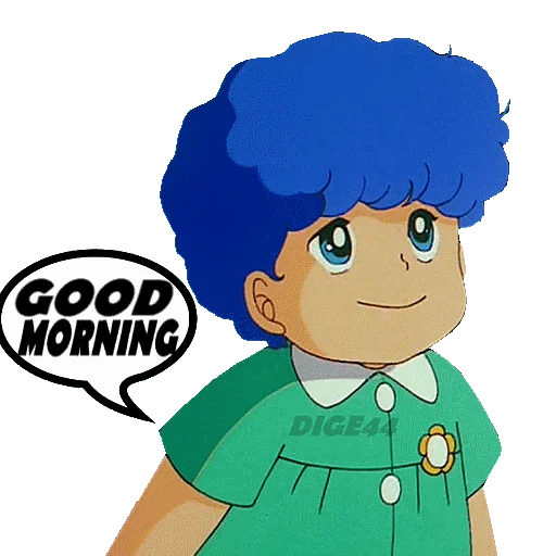 🛏 Стикер «HASHIZO/ANDREA/JORGITO» для Telegram