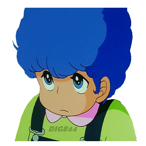 ☹️ Стикер «HASHIZO/ANDREA/JORGITO» для Telegram