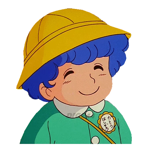 🙂 Стикер «HASHIZO/ANDREA/JORGITO» для Telegram