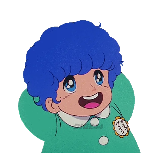 😃 Стикер «HASHIZO/ANDREA/JORGITO» для Telegram