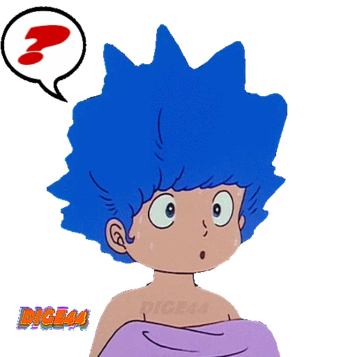 ❓ Стикер «HASHIZO/ANDREA/JORGITO» для Telegram