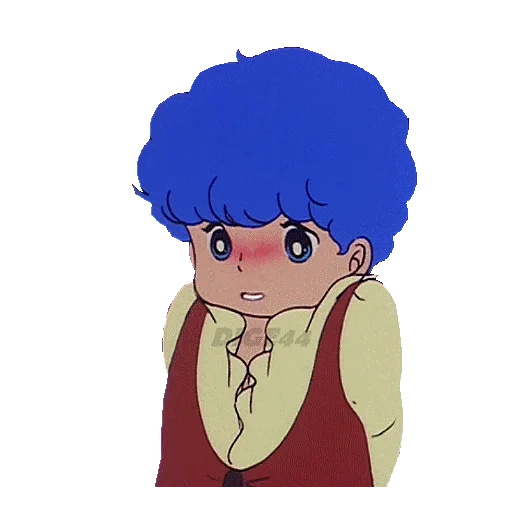 ☺️ Стикер «HASHIZO/ANDREA/JORGITO» для Telegram