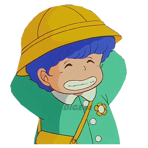 😬 Стикер «HASHIZO/ANDREA/JORGITO» для Telegram