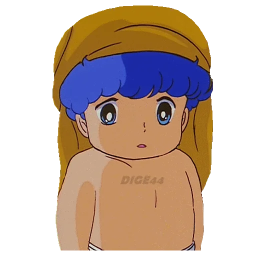 😯 Стикер «HASHIZO/ANDREA/JORGITO» для Telegram