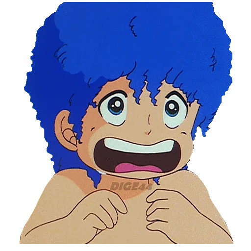 😱 Стикер «HASHIZO/ANDREA/JORGITO» для Telegram