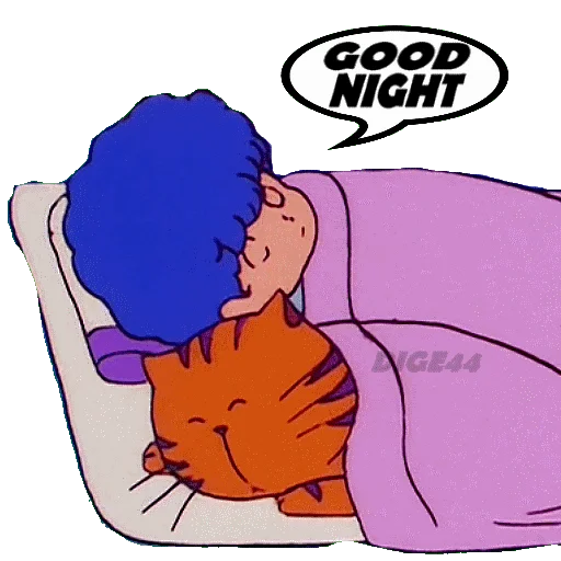 🛌 Стикер «HASHIZO/ANDREA/JORGITO» для Telegram