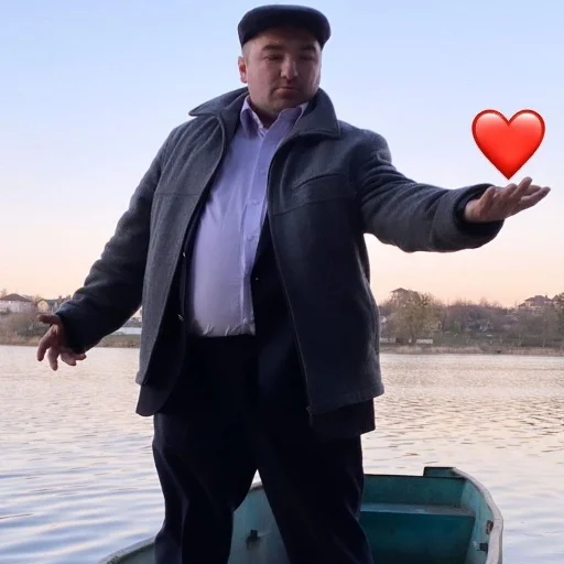 🖤 Стикер «Папа закон вор» для Telegram