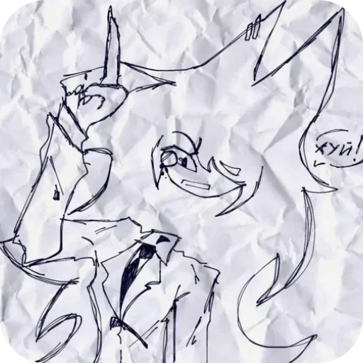 🌟 Стикер «FPE» для Telegram