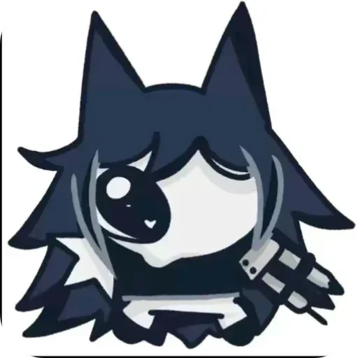 🌟 Стикер «FPE» для Telegram