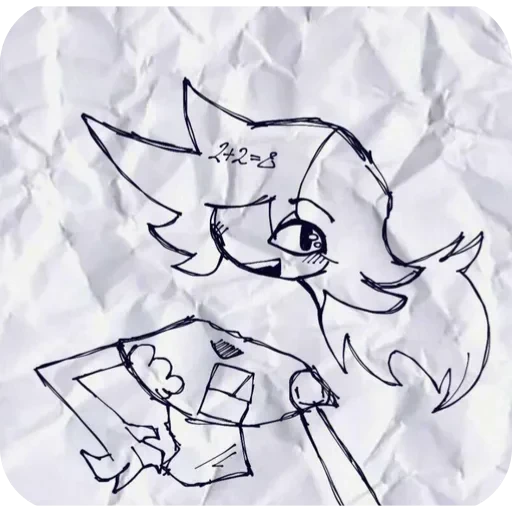 🌟 Стикер «FPE» для Telegram