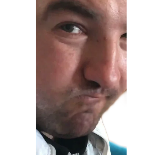 😣 Стикер «Андрэ Боярский» для Telegram