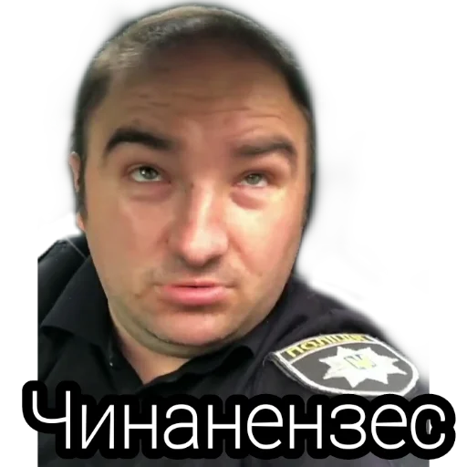 😤 Стикер «Андрэ Боярский» для Telegram