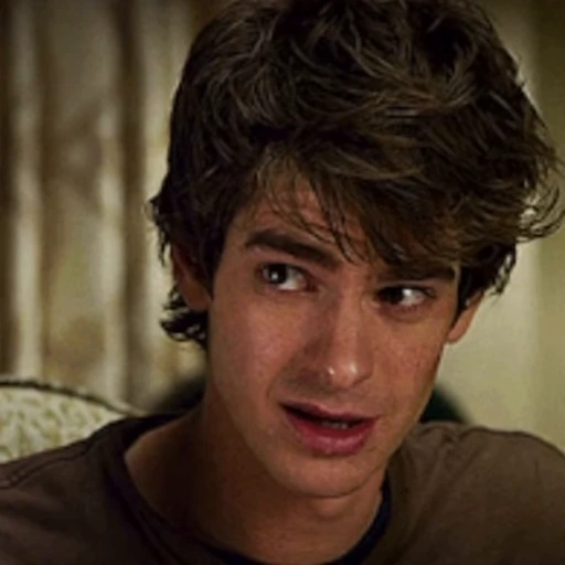 Стикерпак Andrew Garfield для Telegram