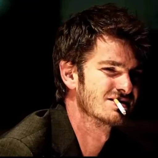 😒 Стикер «Andrew Garfield» для Telegram