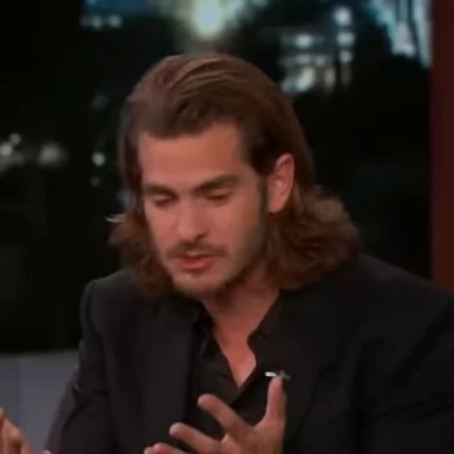 🫤 Стикер «Andrew Garfield» для Telegram