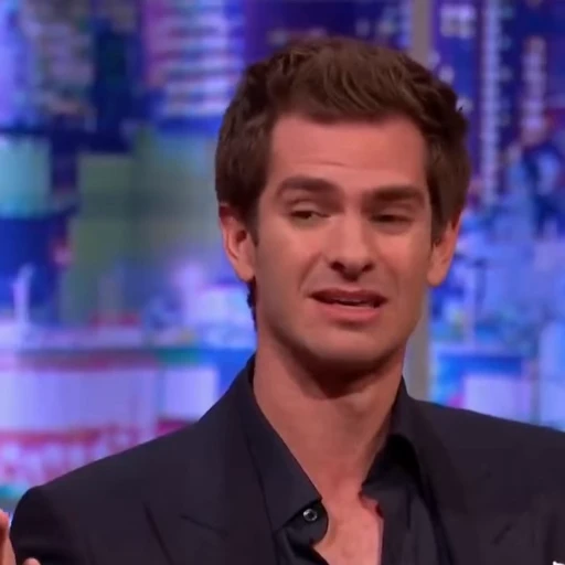 😠 Стикер «Andrew Garfield» для Telegram