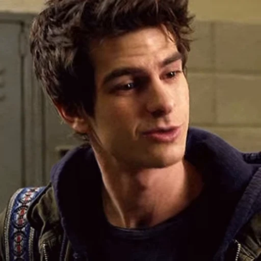 😏 Стикер «Andrew Garfield» для Telegram