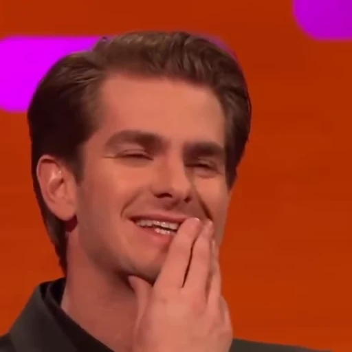 😆 Стикер «Andrew Garfield» для Telegram