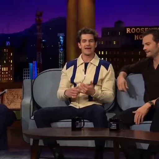 😄 Стикер «Andrew Garfield» для Telegram