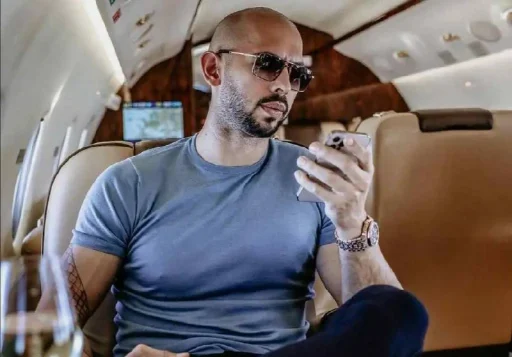 ☎️ Стикер «Andrew Tate» для Telegram