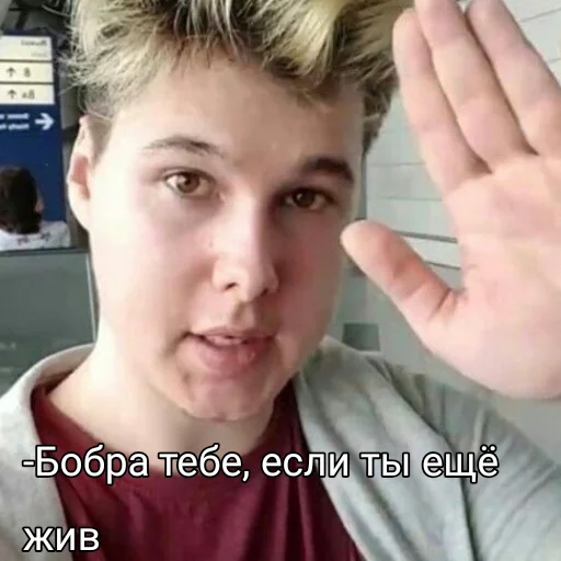 👋 Стикер «Виндяй ?» для Telegram