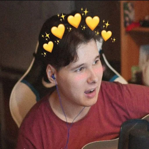💜 Стикер «АНДРЕЙКА БЛИАТЬ» для Telegram