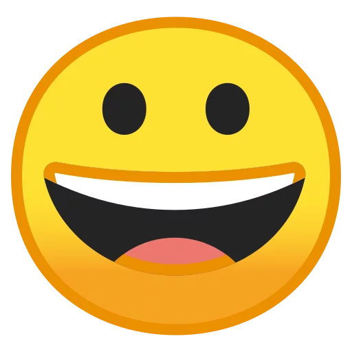 Стикерпак Android 8.0 Emoji для Telegram