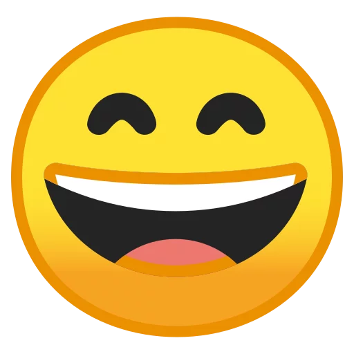 😄 Стикер «Android 8.0 Emoji» для Telegram