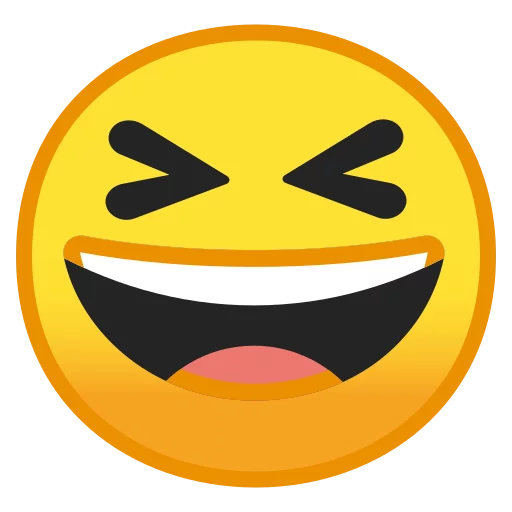 😆 Стикер «Android 8.0 Emoji» для Telegram