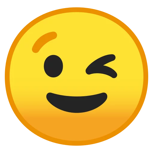 😉 Стикер «Android 8.0 Emoji» для Telegram