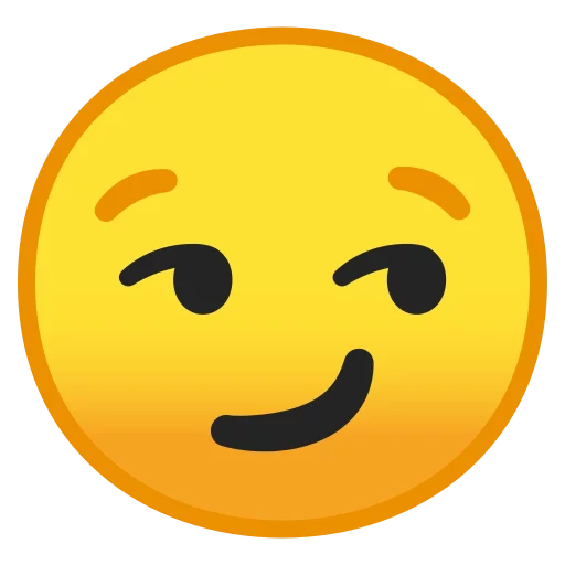 😏 Стикер «Android 8.0 Emoji» для Telegram