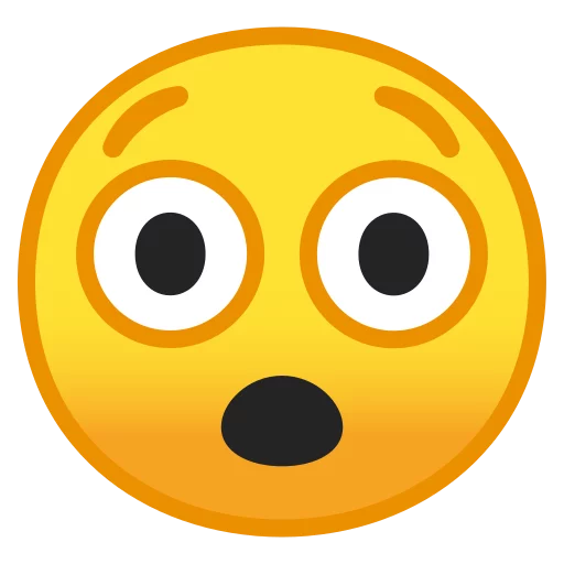 😲 Стикер «Android 8.0 Emoji» для Telegram