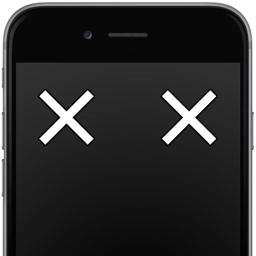 😜 Стикер «Android and Apple» для Telegram