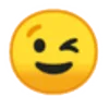 😉 Эмодзи «Android Emoji» для Telegram
