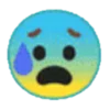 😰 Эмодзи «Android Emoji» для Telegram