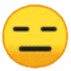 😑 Эмодзи «Android Emoji» для Telegram