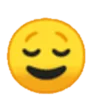 😌 Эмодзи «Android Emoji» для Telegram