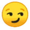 😏 Эмодзи «Android Emoji» для Telegram