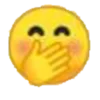 🤭 Эмодзи «Android Emoji» для Telegram
