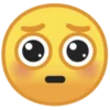 🥺 Эмодзи «Android Emoji» для Telegram