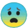😨 Эмодзи «Android Emoji» для Telegram
