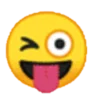 😜 Эмодзи «Android Emoji» для Telegram