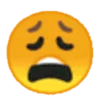 😫 Эмодзи «Android Emoji» для Telegram
