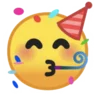 🥳 Эмодзи «Android Emoji» для Telegram