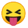😝 Эмодзи «Android Emoji» для Telegram