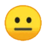 😐 Эмодзи «Android Emoji» для Telegram