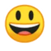 😃 Эмодзи «Android Emoji» для Telegram