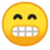 😬 Эмодзи «Android Emoji» для Telegram